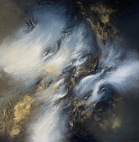 Into the Night Selene's Art