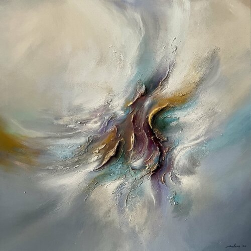 The Spectrum of Light di Selene's Art, Pittura in vendita su Singulart