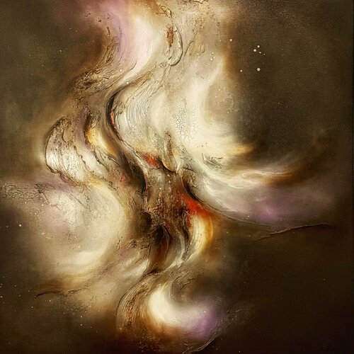 Journey to Enlightenment Selene's Art