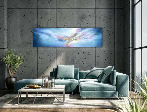 Reconnecting with your inner Self de Selene's Art, Pintura a la venta en Singulart