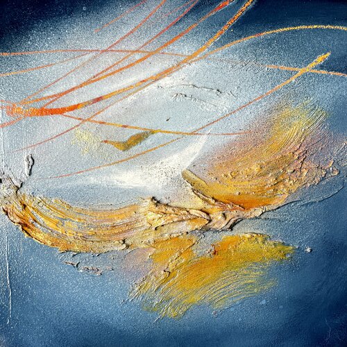 Flying high #4 von Selene's Art, Malerei kaufen auf Singulart