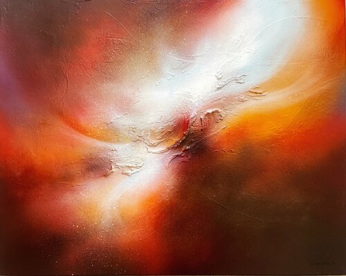 Good vibrations di Selene's Art, Pittura in vendita su Singulart