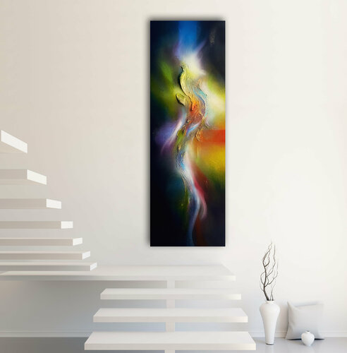 Inner Sparks von Selene's Art, Malerei kaufen auf Singulart