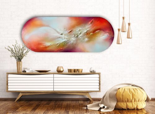 Seeds of Happiness van Selene's Art, Schilderij te koop op Singulart