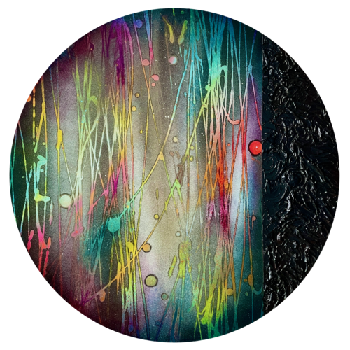 Pure Joy van Selene's Art, Schilderij te koop op Singulart