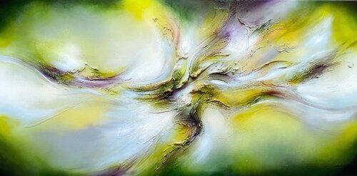 The awakened Soul by Selene's Art, Painting for Sale on Singulart