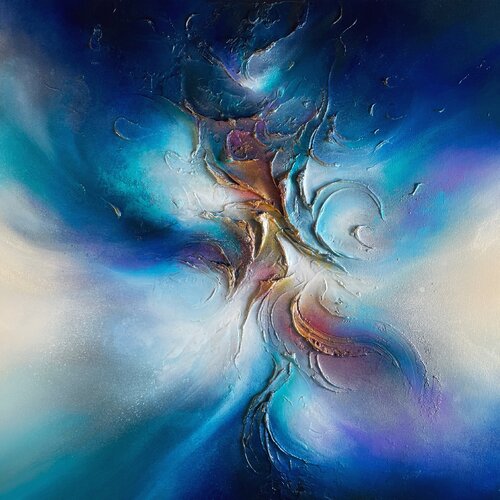 The forces within us von Selene's Art, Malerei kaufen auf Singulart