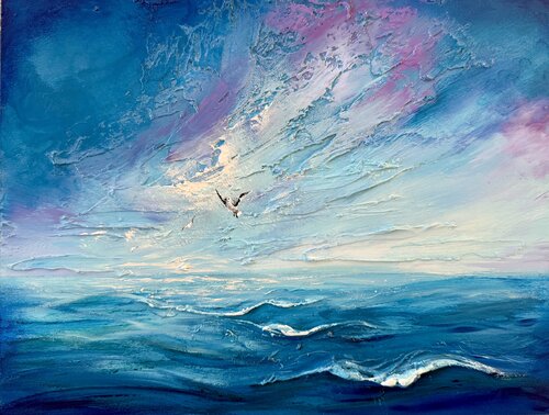 Landscape #48 Selene's Art
