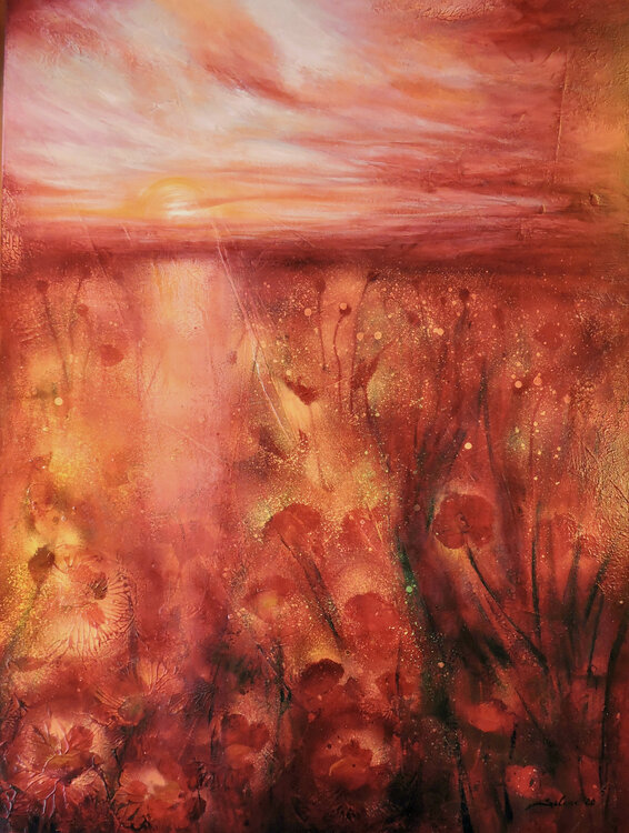 Landscape #23 Selene's Art