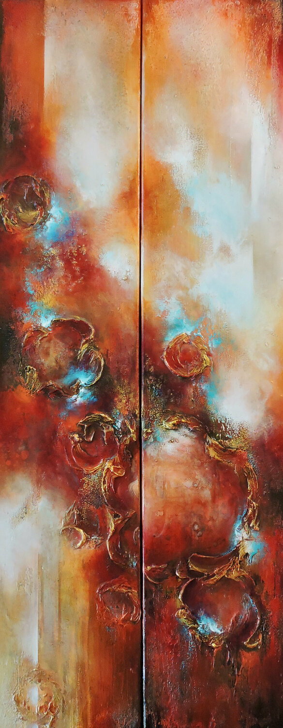 Voyage into the Unknown Selene's Art