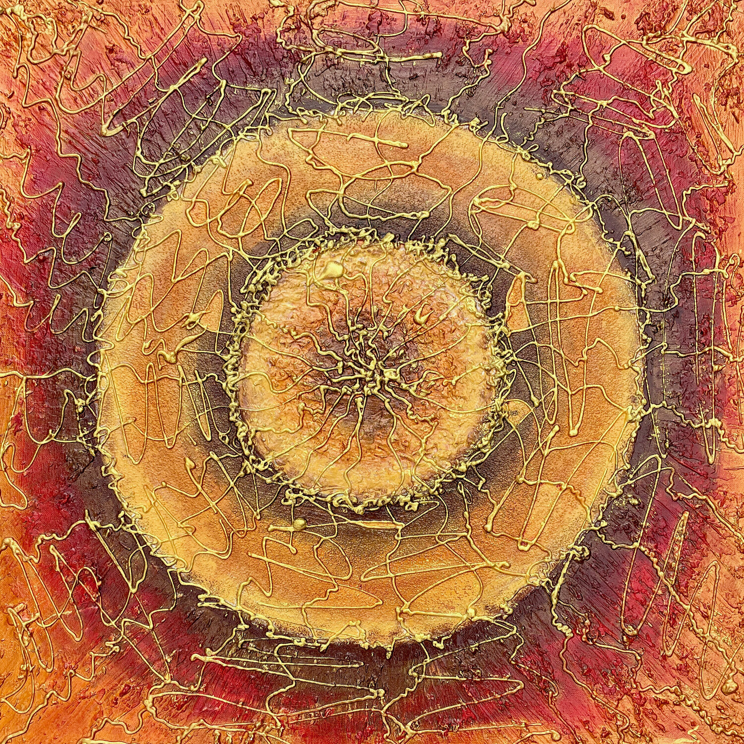 Dream Catcher Selene's Art