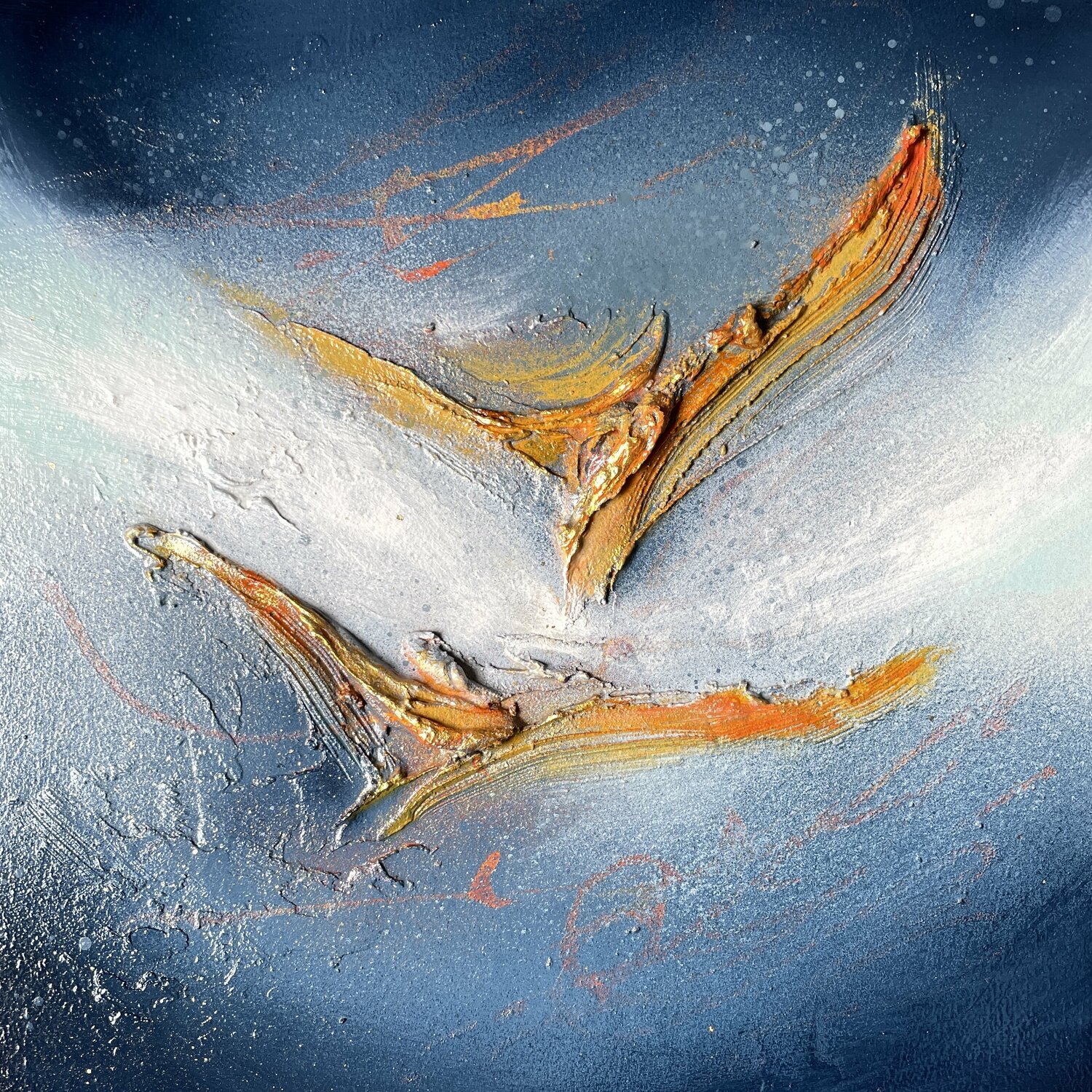 Flying high #5 Selene's Art