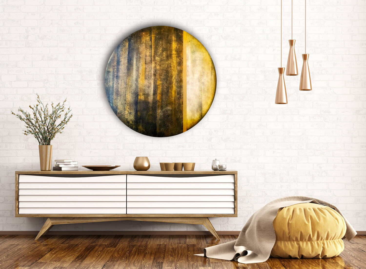 Riding the Wave of Life Selene's Art