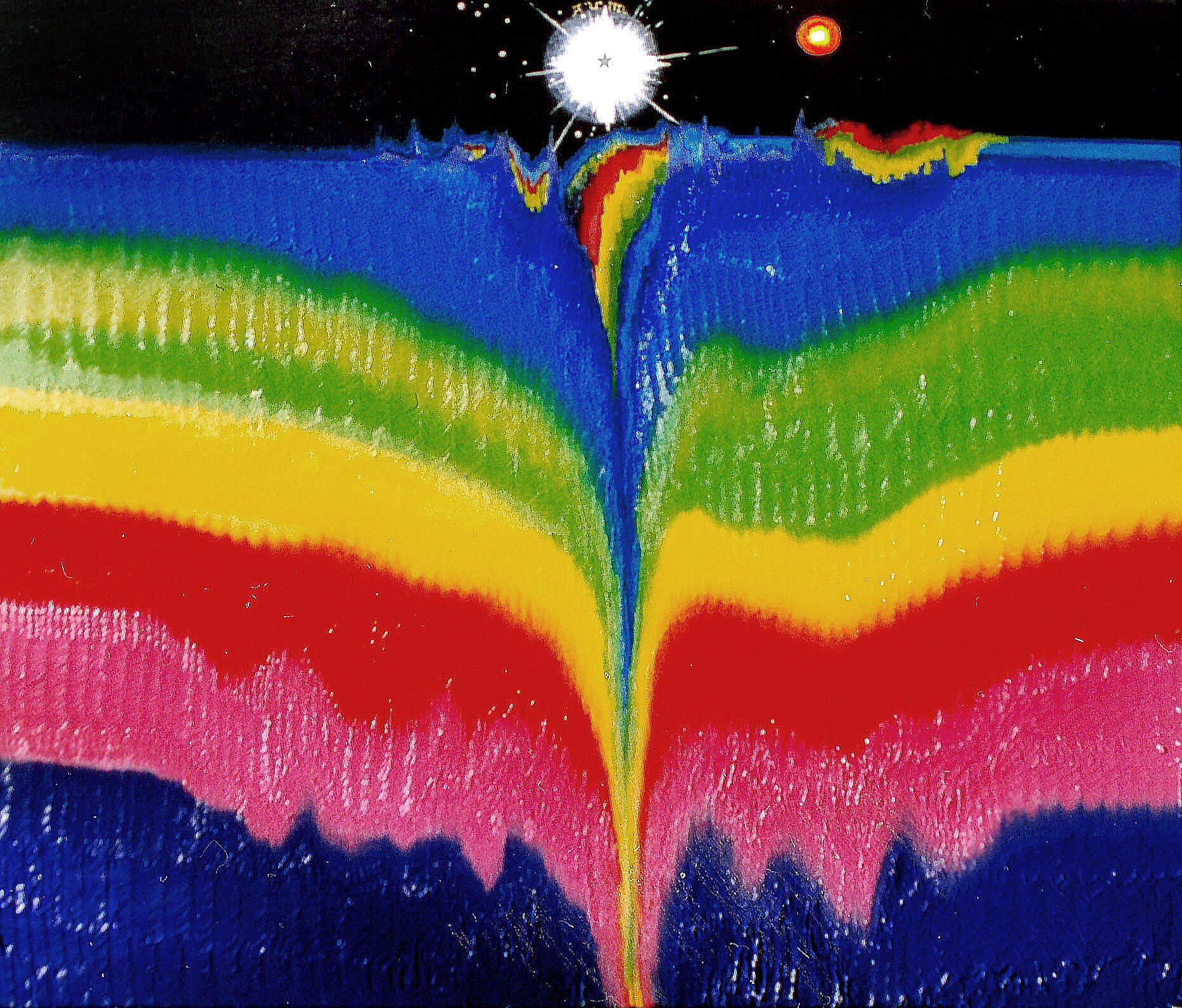 レインボーワールド