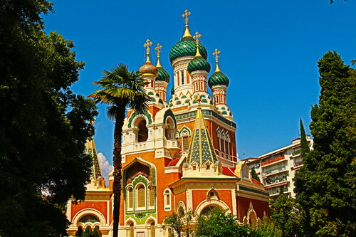 Cathédrale Saint-Nicolas Arturo Prins