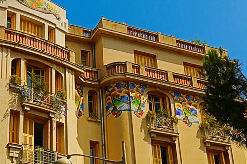 La maison du ciel Arturo Prins