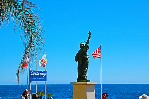 Liberté! Arturo Prins