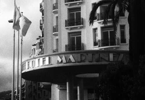 Hotel Martínez by Arturo Prins, Photography for Sale on Singulart
