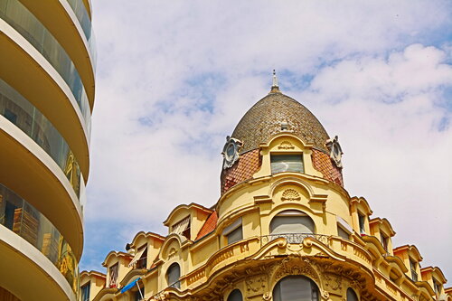 Le cupulon Arturo Prins