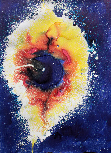 El huevo de Brahma par Arturo Prins, Œuvre sur papier en vente sur Singulart