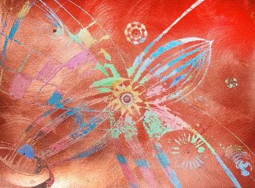 Los Señores de los Lotos de Profundo y Ciego Sueño Arturo Prins