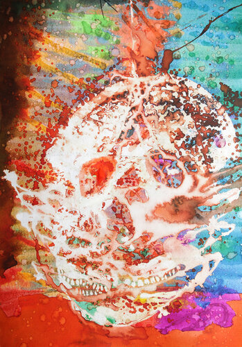 Encarnación by Arturo Prins, Work on Paper for Sale on Singulart