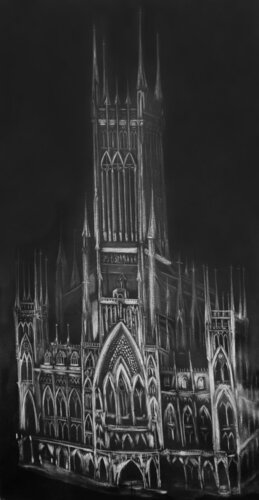 El Edificio Prins von Arturo Prins, Zeichnungen kaufen auf Singulart