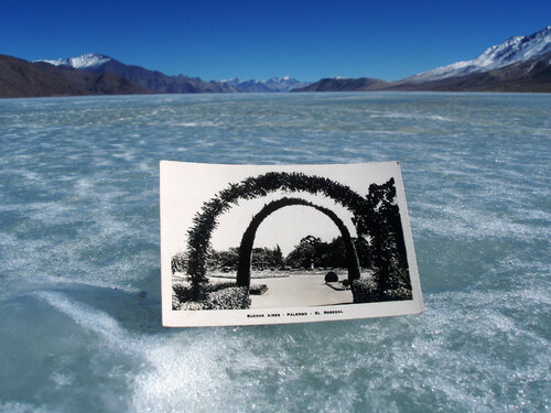 Pangong Lake Buenos Aires Arturo Prins