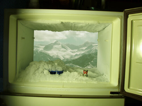 De mi frigor a Himalayas III Arturo Prins