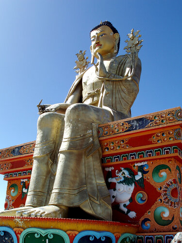Likir Budha von Arturo Prins, Fotografie kaufen auf Singulart