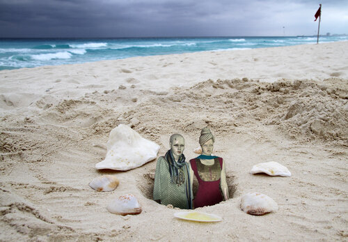 Urania y Calíope Arturo Prins