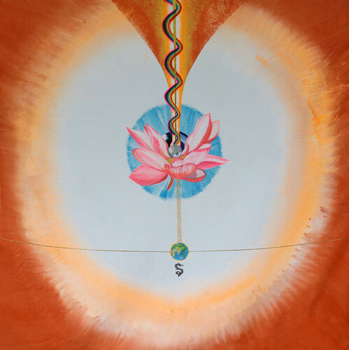 "Yo soy Ése Yo Soy" by Arturo Prins, Painting for Sale on Singulart