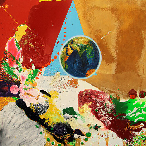 El Divino Prisionero di Arturo Prins, Pittura in vendita su Singulart