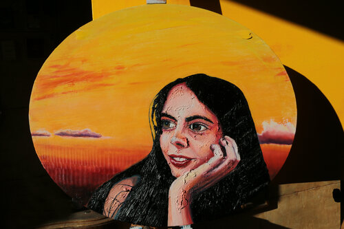 Carmen de Arturo Prins, Pintura a la venta en Singulart