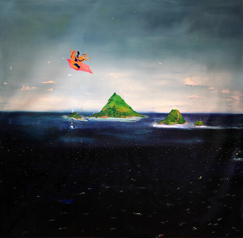 Adi, Anupadaka, Atman, El ∆ de Amor Arturo Prins