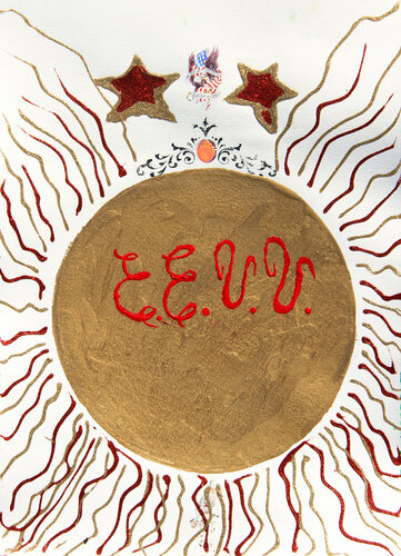 A whole new world di Arturo Prins, Opera su carta in vendita su Singulart