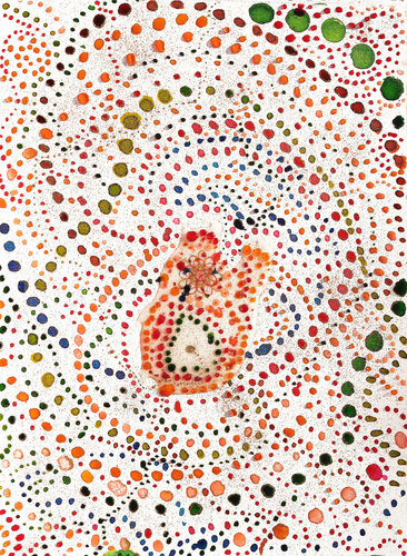 Philosophie atomique éthérée de la force by Arturo Prins, Work on Paper for Sale on Singulart