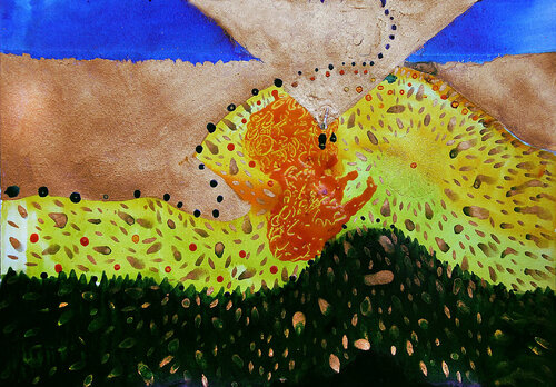 Fino, fino, Filipino by Arturo Prins, Work on Paper for Sale on Singulart