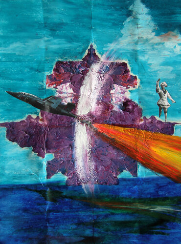 Le Pavillon d´Armide... von Arturo Prins, Werk auf Papier kaufen auf Singulart