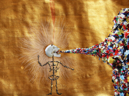 Toma New York par Arturo Prins, Œuvre sur papier en vente sur Singulart