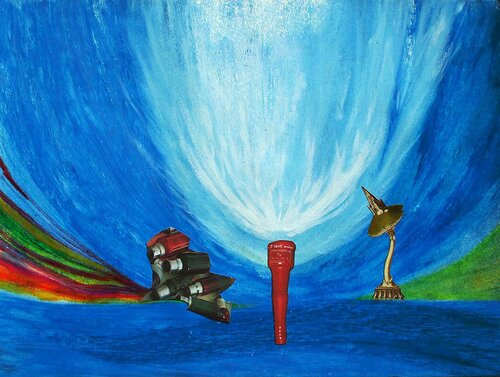 Entre campo y ciudad. Arturo Prins