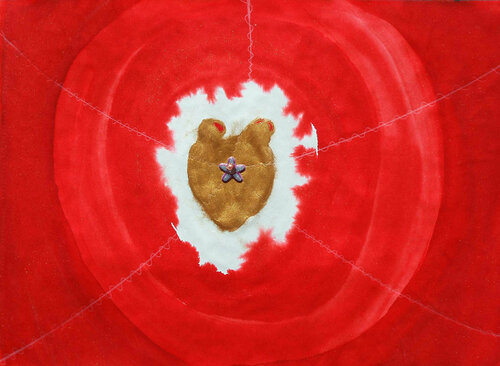 Torrente positivo di Arturo Prins, Opera su carta in vendita su Singulart