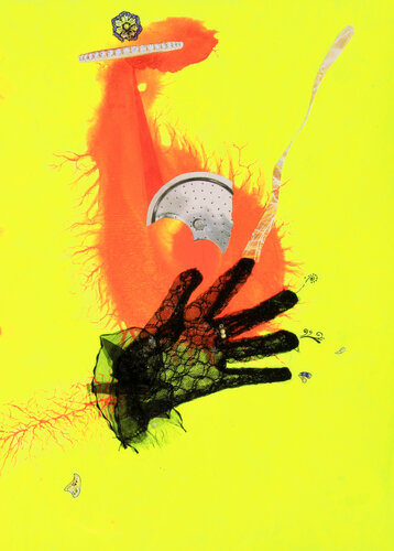 Nena Loca by Arturo Prins, Work on Paper for Sale on Singulart