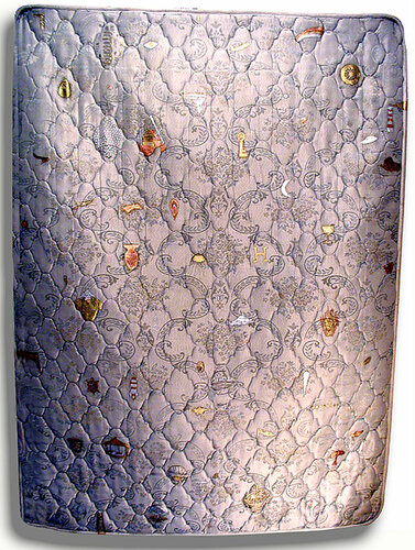 Dulces sueños by Arturo Prins, Textile for Sale on Singulart