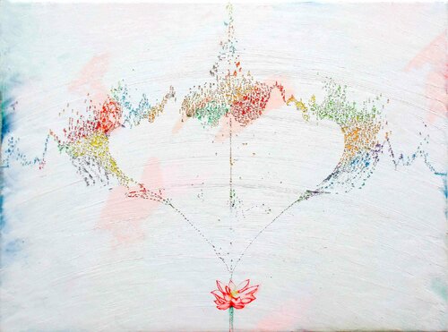 Gobierno solar par Arturo Prins, Peinture en vente sur Singulart