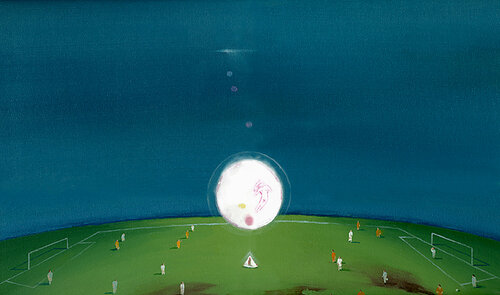 Regalo de Luz, Regalo del Cielo Arturo Prins