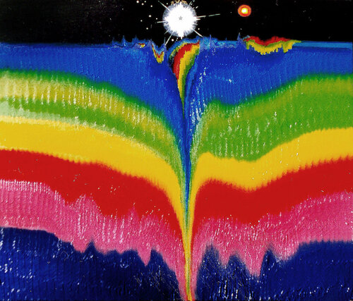 Land of the Sun von Arturo Prins, Malerei kaufen auf Singulart