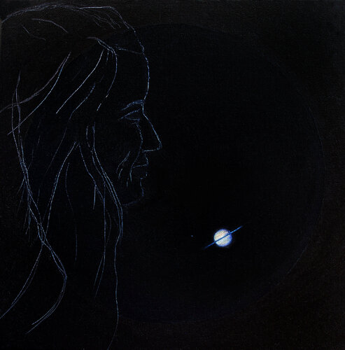 Lucía, Saturno y yo Arturo Prins