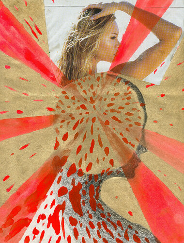 Ahhh... aquellas tardes par Arturo Prins, Dessin en vente sur Singulart