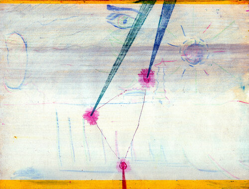 Line up von Arturo Prins, Zeichnungen kaufen auf Singulart